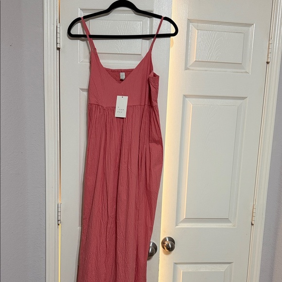 a new day Dresses & Skirts - Elegant Pink Maxi Dress